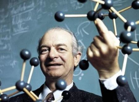 quien fue linus pauling|Linus Pauling: biografía, premios Nobel, controversia。